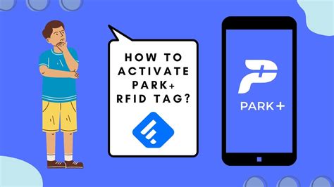 how to activate and recharge rfid tag in car|park plus rfid tags.